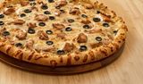 Tuna Pizza