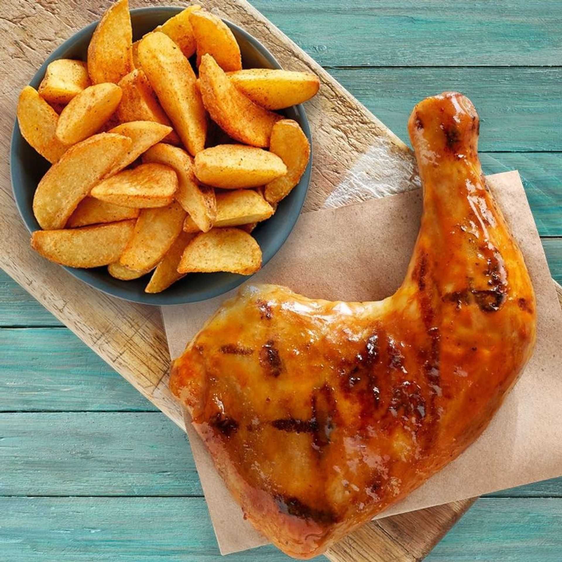 Nando's delivery service in Qatar | Talabat