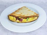 Mix Meat Crepe