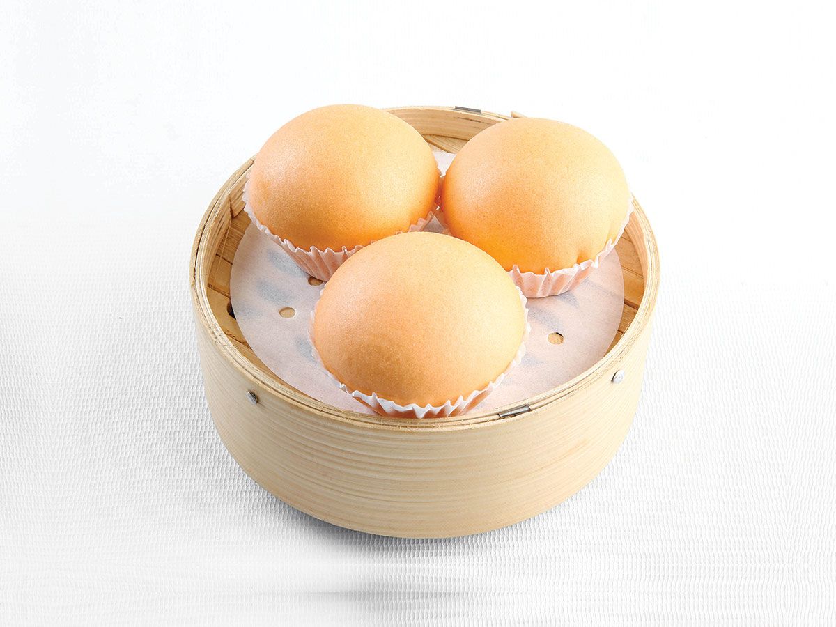 Egg In a Bun
