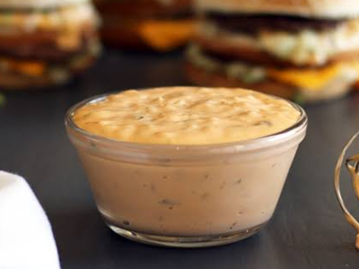 Big Tasty Sauce