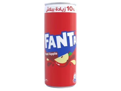 Fanta Apple