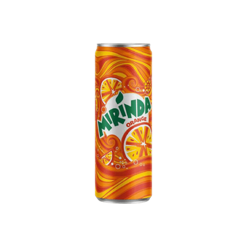Mirinda Orange