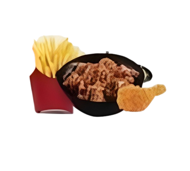 Egyptian Meal