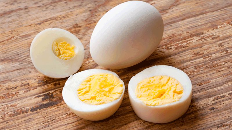 Boiled Egg