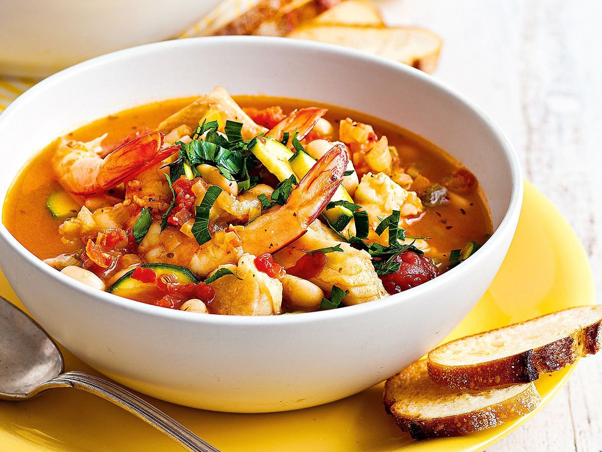EL Arais soup