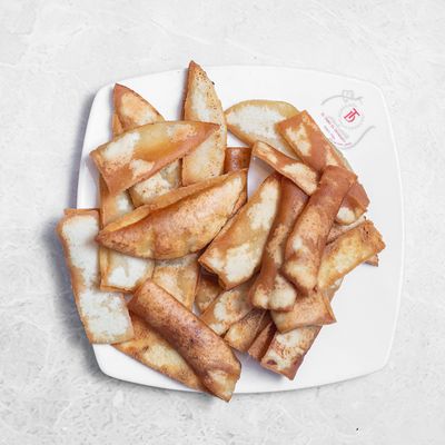 Crispy Bread