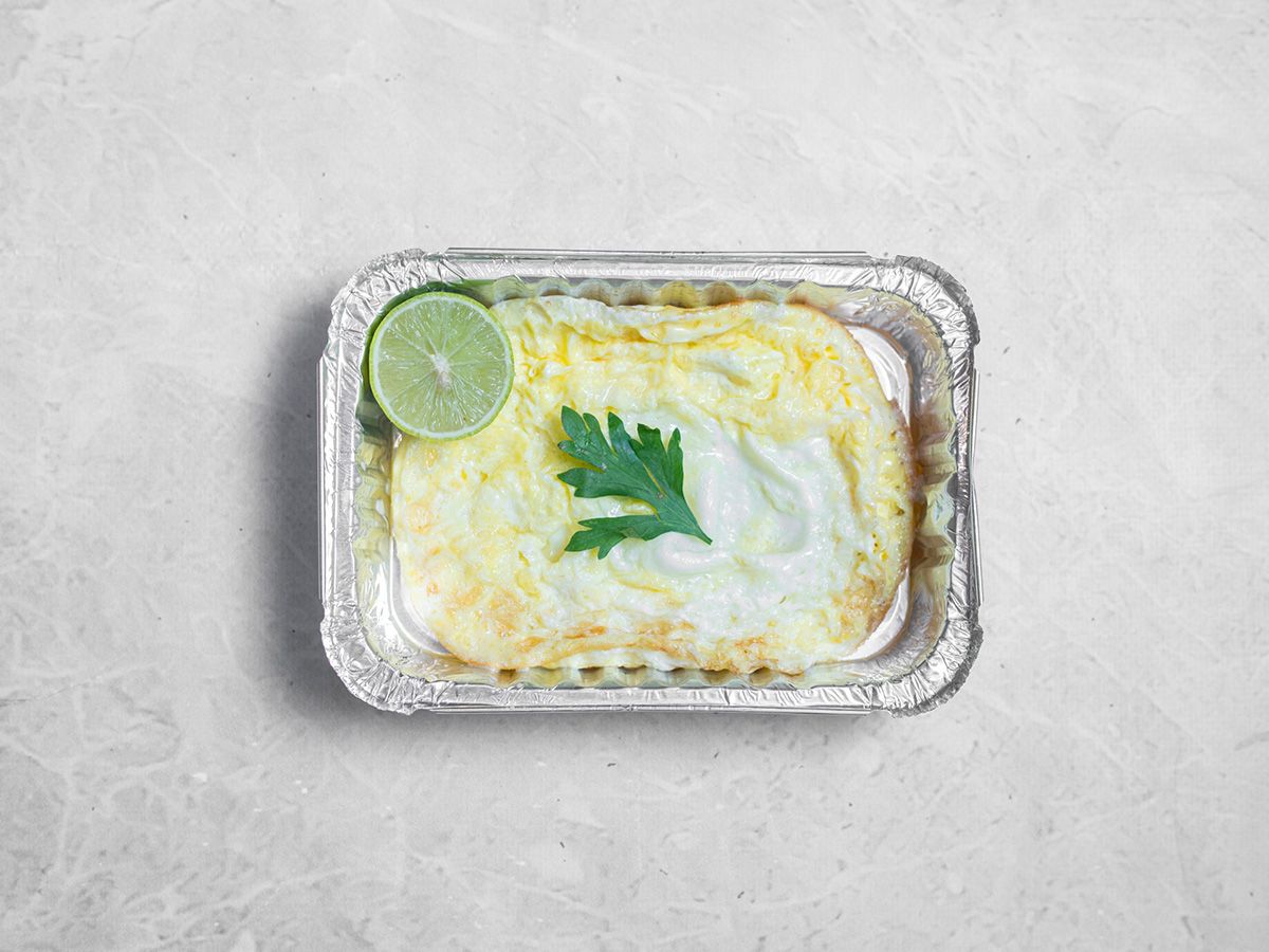 Plain Eggs Packet