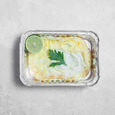 Plain Eggs Packet