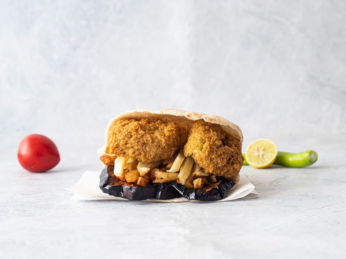 Mixed Special Sandwich - 3 Items