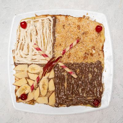 Fourseason Pie