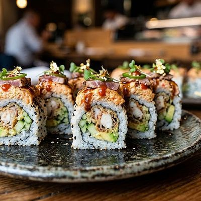 Maro sushi photo 5