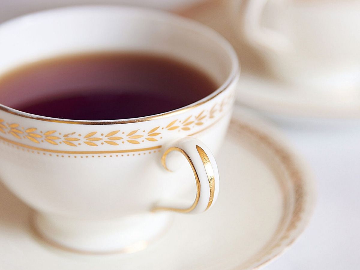 ENGLISH BREAKFAST TEA