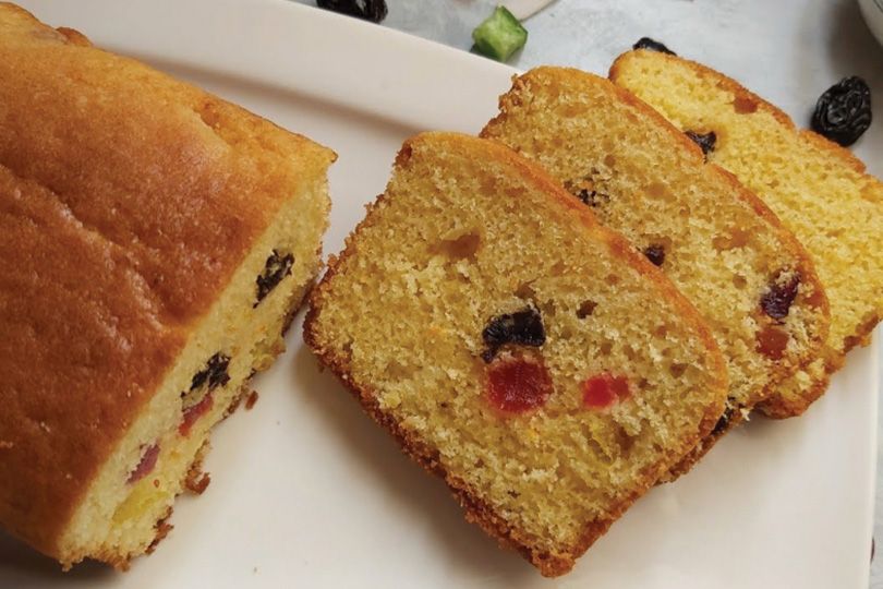English Cake