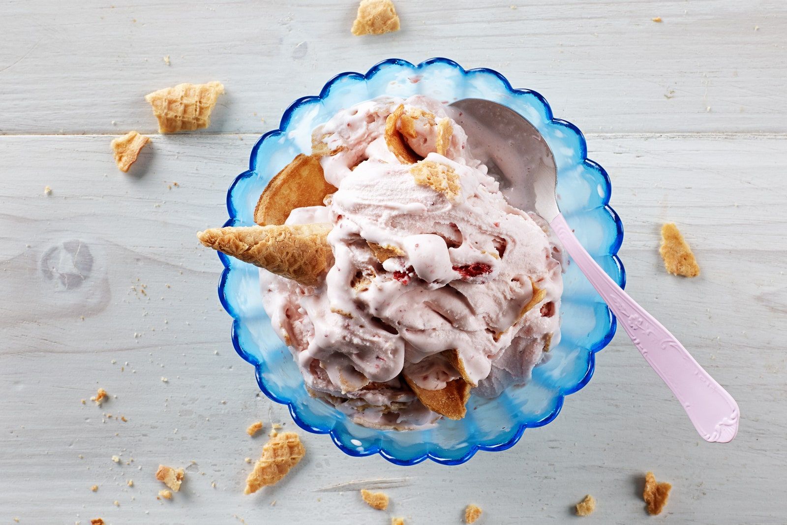 Family Pack Ice Cream