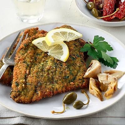 Escalope Pané