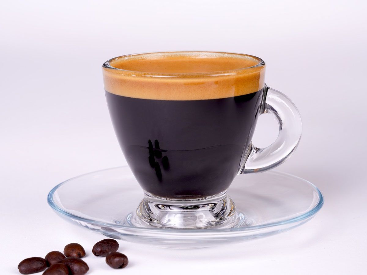 Double Espresso Decaf