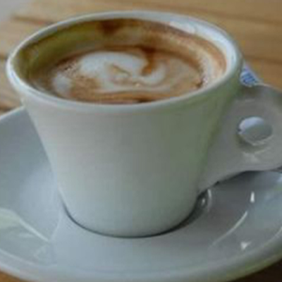 Espresso Macchiato Double