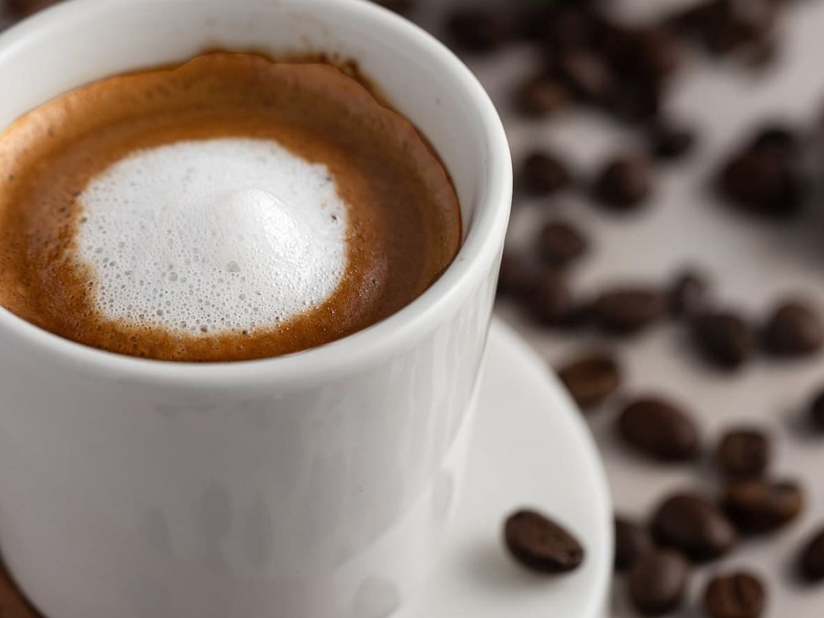 Espresso Macchiato