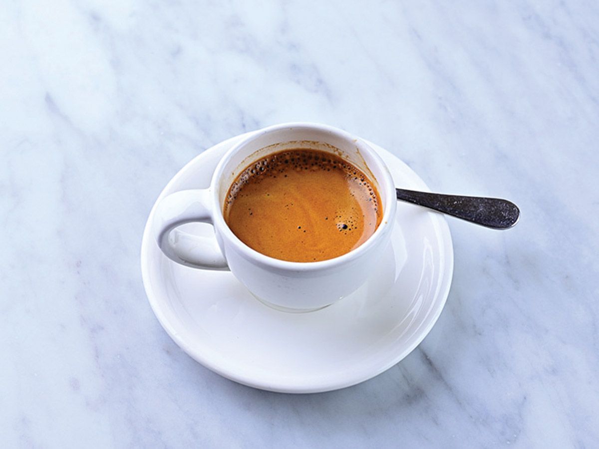 Espresso Single