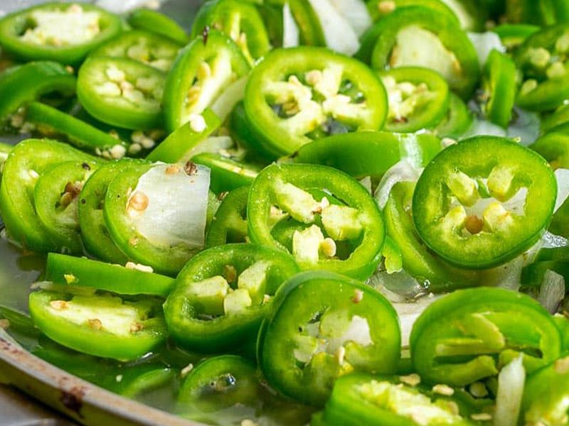 Extra Jalapeno