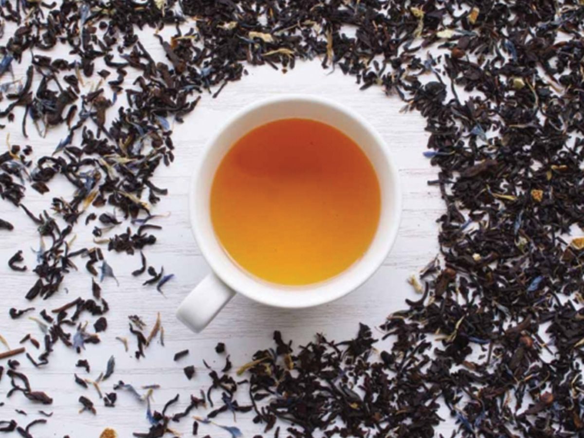 Large Earl Gray Tea