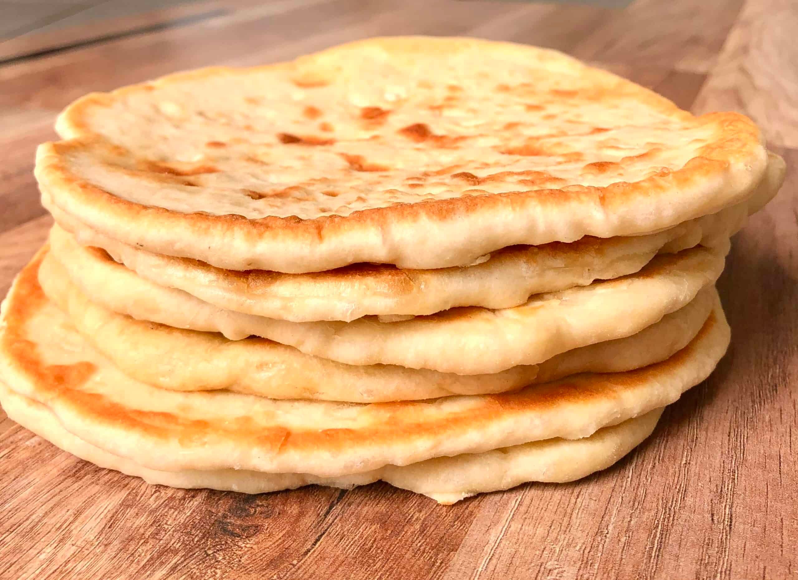 Syrian bread