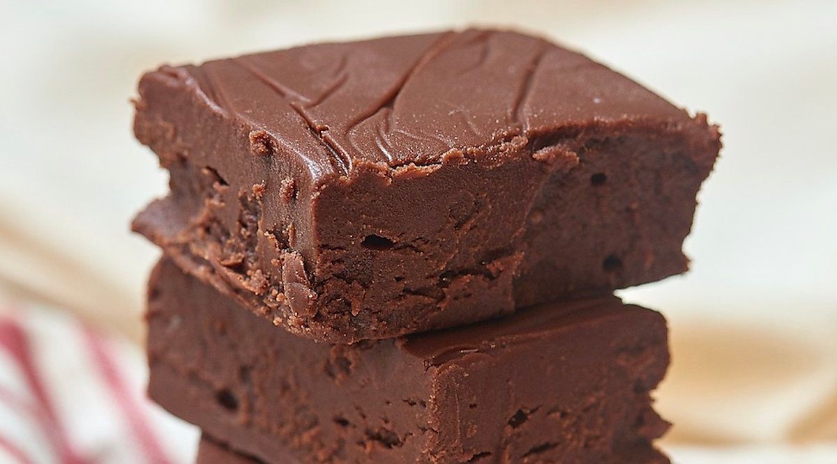 Chocolate Fudge