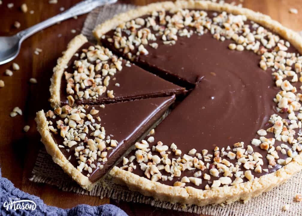 Chocolate Tart