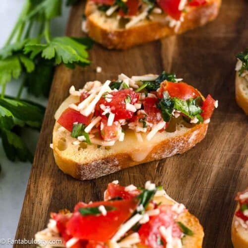 Bruschetta