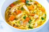 Meat Casserole With Onions