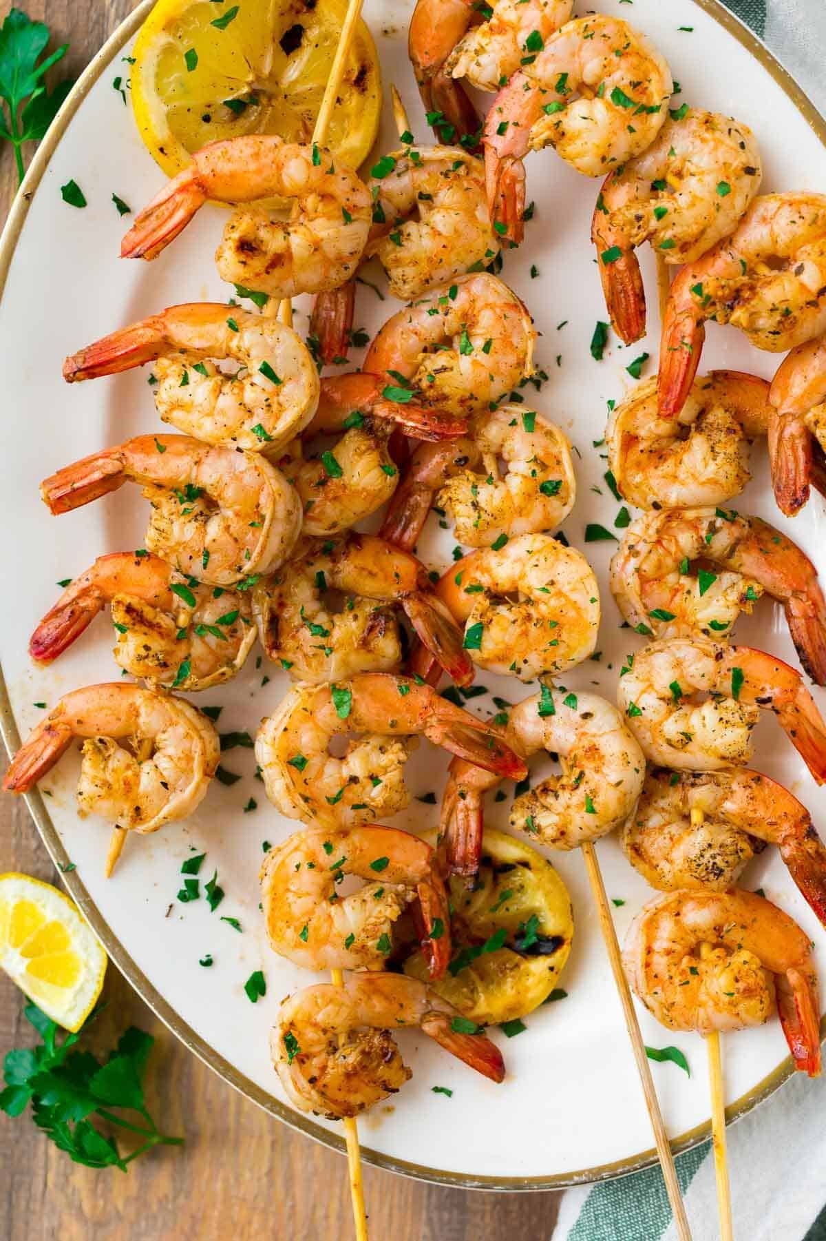 Large Shrimp Meal