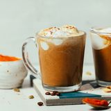 موكا بيضاء