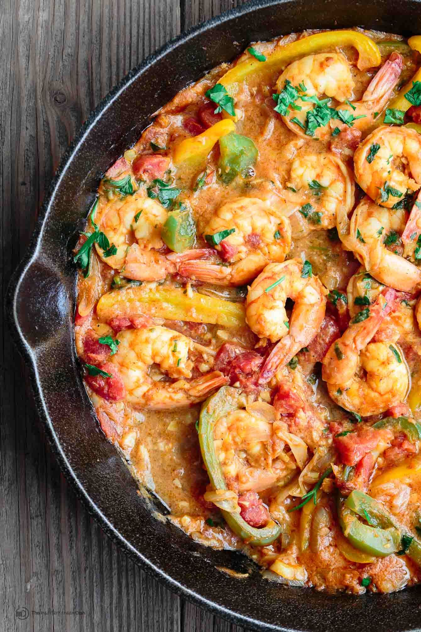 Shrimp Meal