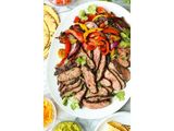 Jumbo Beef Fajita