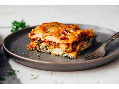 Lasagna Veggie Pasta