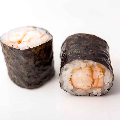 Ebi Maki (6 pieces)