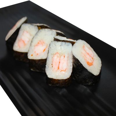 Ebi Shrimp Maki Roll