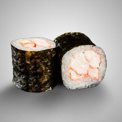 Ebi Shrimp Maki - 6 Pieces