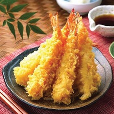 Ebi Tempura