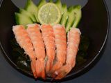 Ebi Sashimi