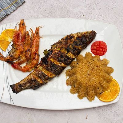 Ebn El Bahr VIP Meal