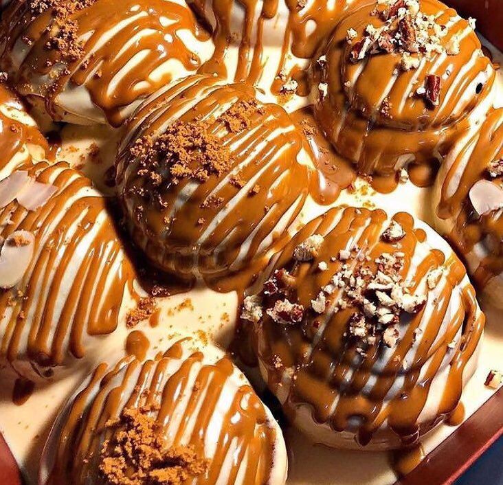 Lotus Cinnabon