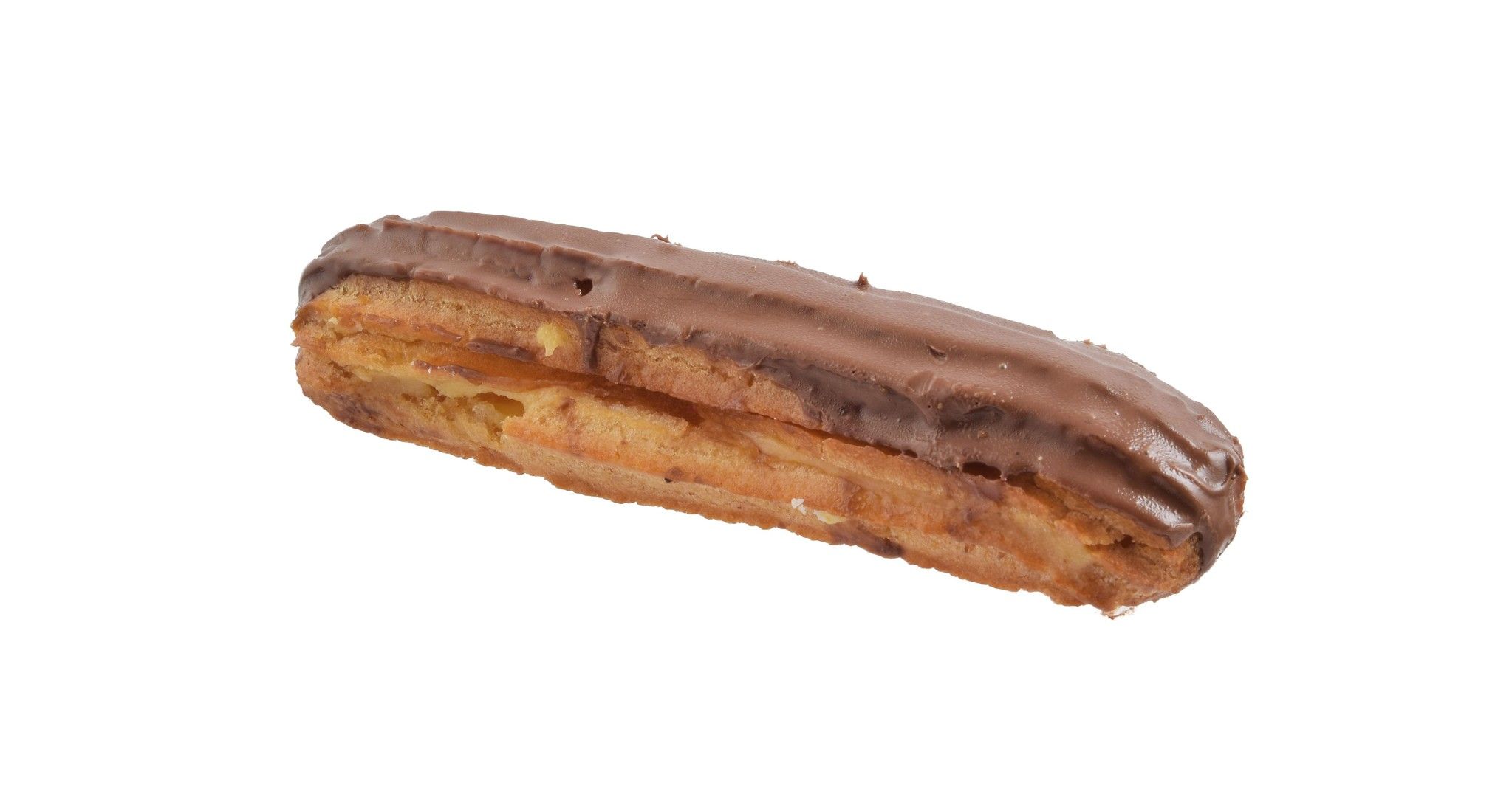 Eclair Nutella