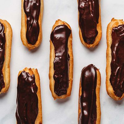 Eclair piece