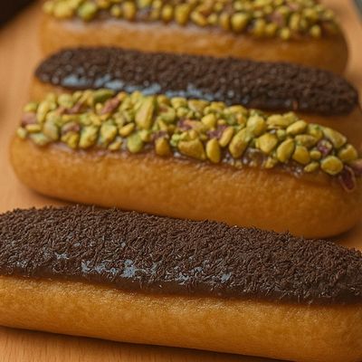 Eclire Pistachio