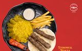 Kofta Meal