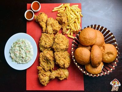 Thrift Box Meal