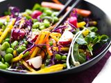 Edamame Salad