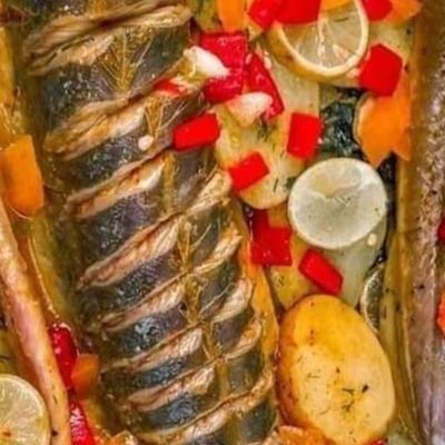 Eel Fish